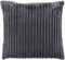 DKD Home Decor - Kussen - GRIJS - 45 x 45 x 2 cm
