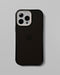Nudient Form Case - Soft Case - Ergonomisch design - Zwart