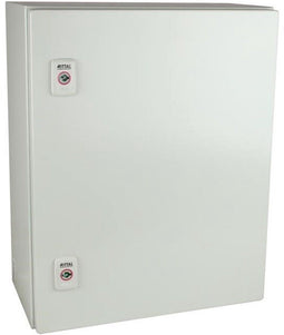 Rittal AX 1045.000 Schakelkast 400 x 500 x 210 Plaatstaal Grijs-wit (RAL 7035) 1 stuk(s)