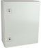 Rittal AX 1045.000 Schakelkast 400 x 500 x 210 Plaatstaal Grijs-wit (RAL 7035) 1 stuk(s)