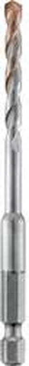 Alpen 25200500100 Dakpanboor 5 mm Gezamenlijke lengte 100 mm 1/4 (6.3 mm) 1 stuk(s)