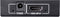 SpeaKa Professional 2 poorten HDMI-splitter 3D-weergave mogelijk 1920 x 1080 Pixel Zwart