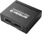 SpeaKa Professional 2 poorten HDMI-splitter 3D-weergave mogelijk 1920 x 1080 Pixel Zwart