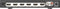 SpeaKa Professional 4 poorten HDMI-splitter Met audiopoorten, Met afstandsbediening 3840 x 2160 Pixel Zwart
