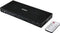SpeaKa Professional 4 x 2 poorten HDMI-switch Met audiopoorten 3840 x 2160 Mpix Zwart