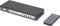 SpeaKa Professional 6 poorten HDMI-Matrix-switch Met Picture in Picture, Met afstandsbediening UHD 4K @ 60 Hz