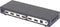 SpeaKa Professional 6 poorten HDMI-Matrix-switch Met Picture in Picture, Met afstandsbediening UHD 4K @ 60 Hz