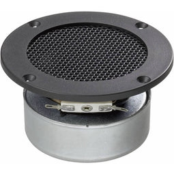 SpeaKa Professional Dl-1117 Inbouwluidspreker 25 W 4 Ω Zwart 1 stuk(s)