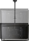 SpeaKa Professional Double TV-plafondbeugel 81,3 cm (32) - 165,1 cm (65) Kantelbaar