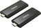 SpeaKa Professional Draadloze HDMI-set HDMI via het thuisnetwerk (IP) 30 m