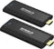 SpeaKa Professional Draadloze HDMI-set HDMI via het thuisnetwerk (IP) 30 m