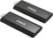 SpeaKa Professional Draadloze HDMI-set HDMI via het thuisnetwerk (IP) 30 m