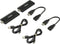 SpeaKa Professional Draadloze HDMI-set HDMI via het thuisnetwerk (IP) 30 m