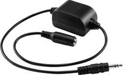 SpeaKa Professional Extender (verlenging) Audio, 2.0 (3.5 mm jackplug) via 2-draads