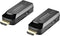 SpeaKa Professional Extender (verlenging) HDMI via netwerkkabel RJ45 50 m