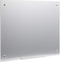 SpeaKa Professional Glazen magneetbord SP-BWM-200 (b x h) 600 mm x 450 mm Wit Glad Incl. opbergbakje