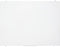 SpeaKa Professional Glazen magneetbord SP-GWW-001 (b x h) 1200 mm x 900 mm Wit Glad Incl. opbergbakje