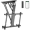 SpeaKa Professional SP-10125220 TV-plafondbeugel 1 stuk(s)