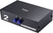 SpeaKa Professional SP-11175216 Composite-switch 2 poorten Met audiopoorten