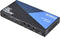 SpeaKa Professional SP-11571776 2 + 2 poorten HDMI-Matrix-switch Ultra HD-geschikt 7680 x 4320 Pixel Zwart