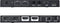 SpeaKa Professional SP-11571776 2 + 2 poorten HDMI-Matrix-switch Ultra HD-geschikt 7680 x 4320 Pixel Zwart