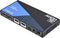 SpeaKa Professional SP-11571776 2 + 2 poorten HDMI-Matrix-switch Ultra HD-geschikt 7680 x 4320 Pixel Zwart
