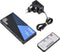 SpeaKa Professional SP-11571776 2 + 2 poorten HDMI-Matrix-switch Ultra HD-geschikt 7680 x 4320 Pixel Zwart