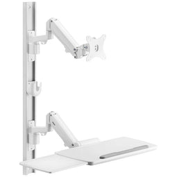 SpeaKa Professional SP-11945984 Monitor-wandbeugel 1 stuk(s)