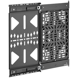 SpeaKa Professional SP-11945992 Wandbeugel voor AV-apparaten in schuiflade 1 stuk(s)