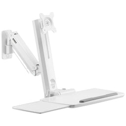 SpeaKa Professional SP-11946520 Monitor-wandbeugel 1 set(s)