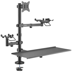 SpeaKa Professional SP-11948664 Monitor-tafelbeugel 1 stuk(s)