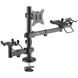 SpeaKa Professional SP-11948672 Monitor-tafelbeugel 1 set(s)