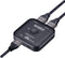 SpeaKa Professional SP-11990132 2 poorten HDMI-switch UHD 8K @ 60 Hz Bidirectioneel bruikbaar 7680 x 4320 Pixel