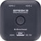 SpeaKa Professional SP-11990132 2 poorten HDMI-switch UHD 8K @ 60 Hz Bidirectioneel bruikbaar 7680 x 4320 Pixel
