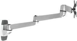 SpeaKa Professional SP-1624856 SuperSwivel Monitor-wandbeugel 1-voudig 25,4 cm (10) - 76,2 cm (30) Kantelbaar, Zwenkbaar, Roteerbaar