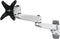 SpeaKa Professional SP-1624856 SuperSwivel Monitor-wandbeugel 1-voudig 25,4 cm (10) - 76,2 cm (30) Kantelbaar, Zwenkbaar, Roteerbaar