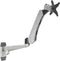 SpeaKa Professional SP-1624868 SuperFlex Monitor-wandbeugel 1-voudig 25,4 cm (10) - 76,2 cm (30) In hoogte verstelbaar, Kantelbaar, Zwenkbaar, Roteerbaar