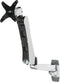 SpeaKa Professional SP-1624868 SuperFlex Monitor-wandbeugel 1-voudig 25,4 cm (10) - 76,2 cm (30) In hoogte verstelbaar, Kantelbaar, Zwenkbaar, Roteerbaar