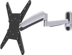 SpeaKa Professional SP-2518260 TV mount 119,4 cm (47'') Zwart, Zilver