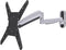SpeaKa Professional SP-2518260 TV mount 119,4 cm (47'') Zwart, Zilver