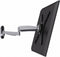 SpeaKa Professional SP-2518260 TV mount 119,4 cm (47'') Zwart, Zilver