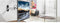 SpeaKa Professional SP-2518260 TV mount 119,4 cm (47'') Zwart, Zilver