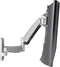 SpeaKa Professional SP-2518260 TV mount 119,4 cm (47'') Zwart, Zilver