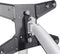 SpeaKa Professional SP-2518260 TV mount 119,4 cm (47'') Zwart, Zilver