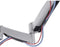 SpeaKa Professional SP-2518260 TV mount 119,4 cm (47'') Zwart, Zilver