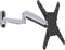 SpeaKa Professional SP-2518260 TV mount 119,4 cm (47'') Zwart, Zilver