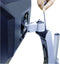 SpeaKa Professional SP-3947568 Flex Monitor-tafelbeugel 2-voudig 25,4 cm (10) - 68,6 cm (27) In hoogte verstelbaar, Kantelbaar, Zwenkbaar, Roteerbaar