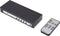 SpeaKa Professional SP-5441116 3 poorten HDMI-switch UHD 4K @ 60 Hz
