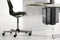 SpeaKa Professional SP-6353552 PC-houder Onder tafel, Verticaal, Horizontaal Zwart Belastbaar tot: 10 kg