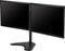 SpeaKa Professional SP-6644612 Secundus Monitorvoet 2-voudig 33,0 cm (13) - 81,3 cm (32) Kantelbaar, Zwenkbaar, Roteerbaar
